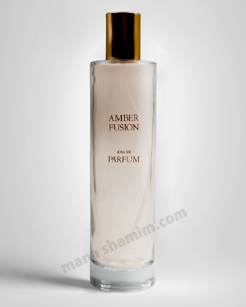 ادکلن زارا امبر فیوژن برای بانوان